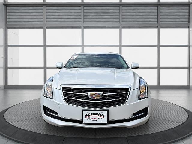 2018 Cadillac ATS AWD