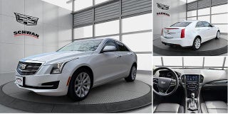 2018 Cadillac ATS AWD