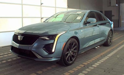 2023 Cadillac CT4 Sport