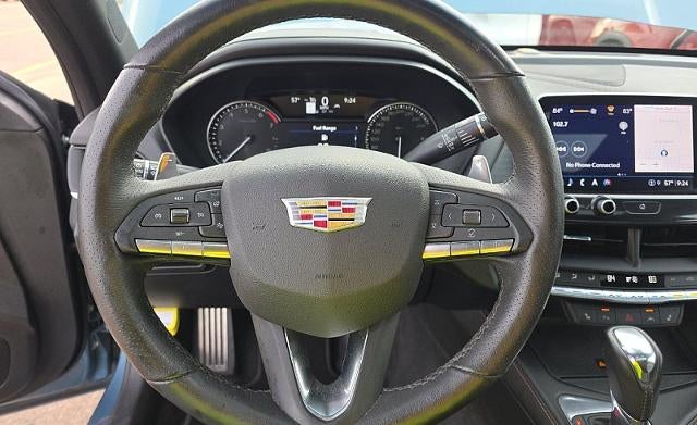 2023 Cadillac CT4 Sport