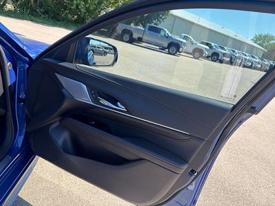 2022 Cadillac CT4-V Base