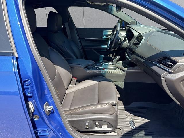 2022 Cadillac CT4-V Base