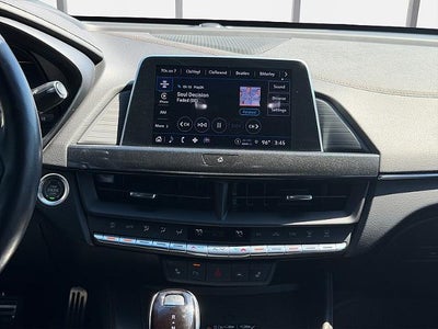 2022 Cadillac CT4-V Base