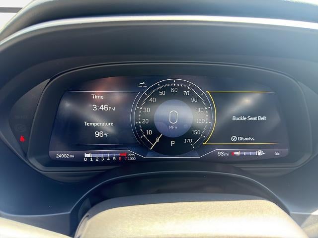 2022 Cadillac CT4-V Base