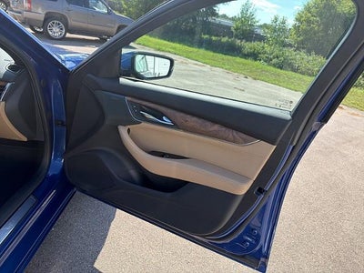 2025 Cadillac CT5 Premium Luxury