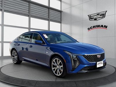 2025 Cadillac CT5 Premium Luxury