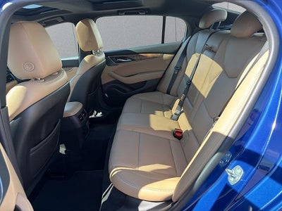2025 Cadillac CT5 Premium Luxury