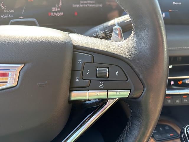 2025 Cadillac CT5 Premium Luxury