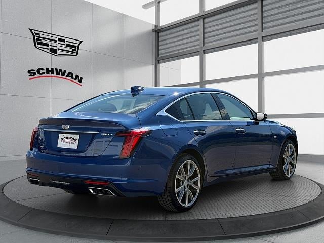 2025 Cadillac CT5 Premium Luxury