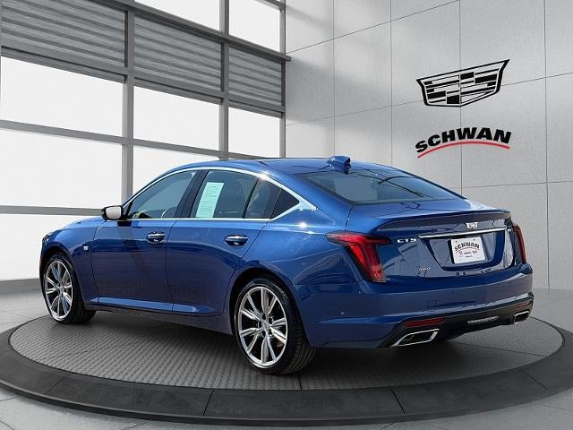 2025 Cadillac CT5 Premium Luxury