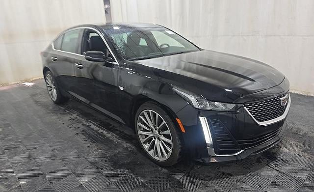 2023 Cadillac CT5 Premium Luxury