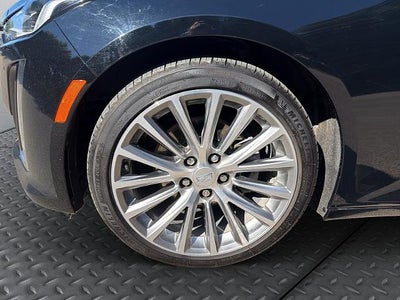 2023 Cadillac CT5 Premium Luxury