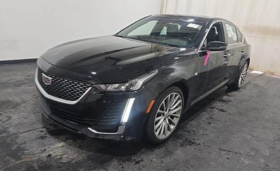 2023 Cadillac CT5 Premium Luxury