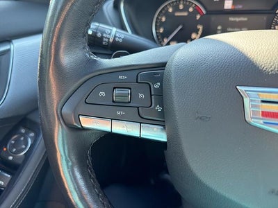 2023 Cadillac CT5 Premium Luxury