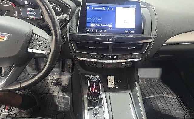 2023 Cadillac CT5 Premium Luxury