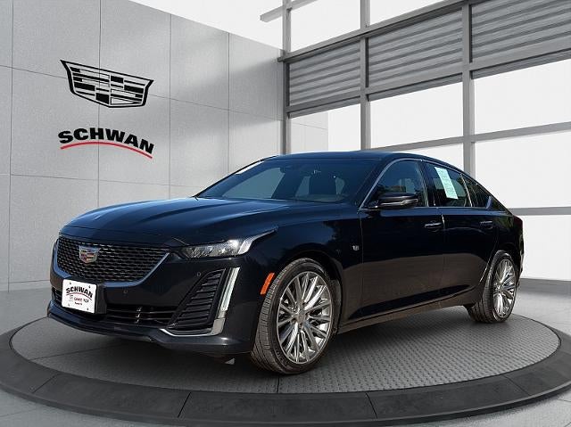 2023 Cadillac CT5 Premium Luxury