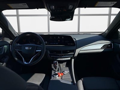 2025 Cadillac CT5 Premium Luxury