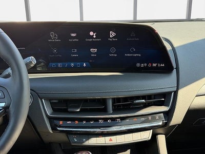 2025 Cadillac CT5 Premium Luxury