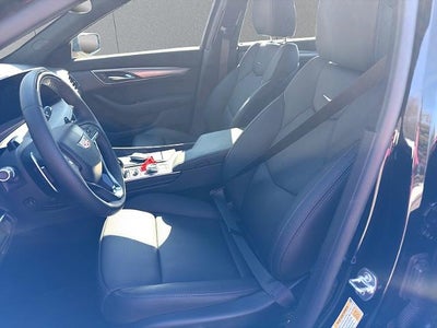 2025 Cadillac CT5 Premium Luxury