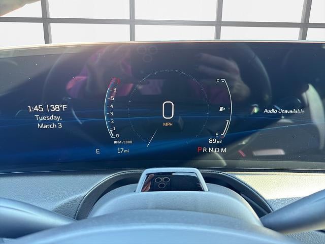 2025 Cadillac CT5 Premium Luxury