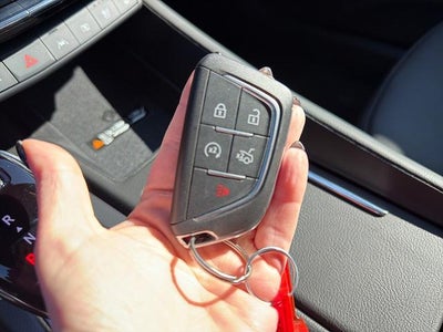 2025 Cadillac CT5 Premium Luxury