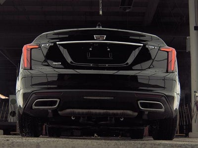 2025 Cadillac CT5 Premium Luxury