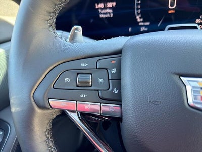 2025 Cadillac CT5 Premium Luxury