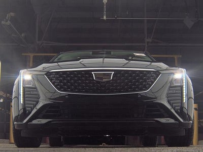 2025 Cadillac CT5 Premium Luxury