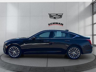 2025 Cadillac CT5 Premium Luxury