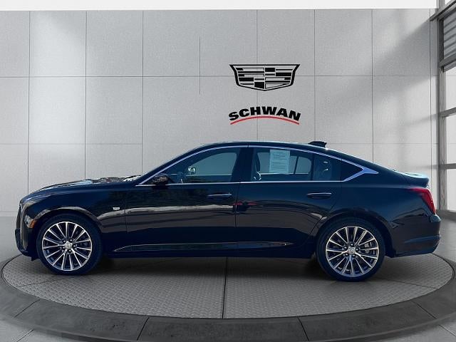 2025 Cadillac CT5 Premium Luxury