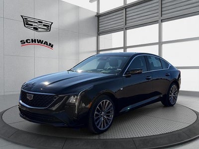 2025 Cadillac CT5 Premium Luxury