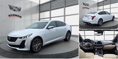 2024 Cadillac CT5 Premium Luxury