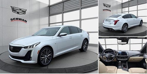 2024 Cadillac CT5 Premium Luxury