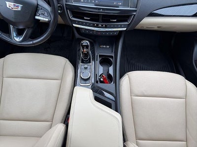 2024 Cadillac CT5 Premium Luxury