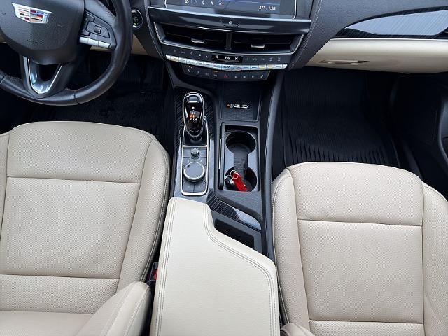 2024 Cadillac CT5 Premium Luxury