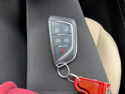 2024 Cadillac CT5 Premium Luxury