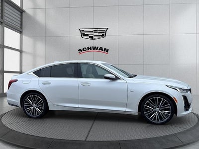 2024 Cadillac CT5 Premium Luxury