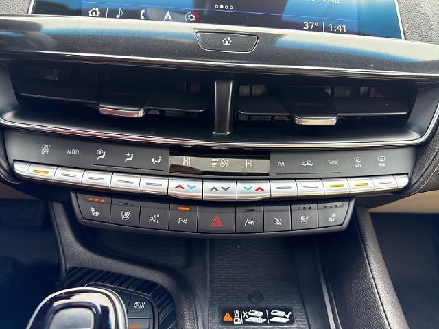 2024 Cadillac CT5 Premium Luxury