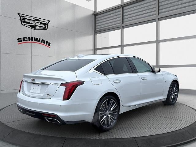 2024 Cadillac CT5 Premium Luxury