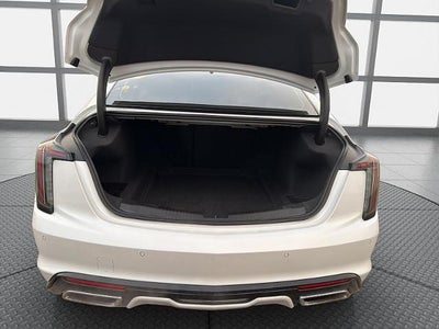 2025 Cadillac CT5 Sport