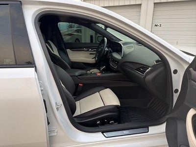 2025 Cadillac CT5 Sport