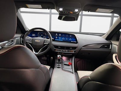 2025 Cadillac CT5 Sport