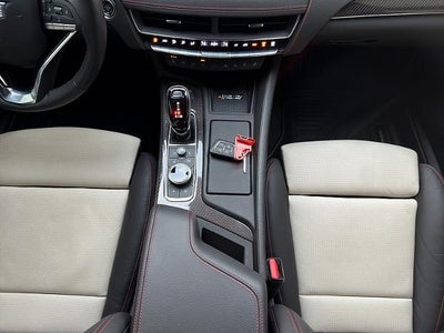 2025 Cadillac CT5 Sport