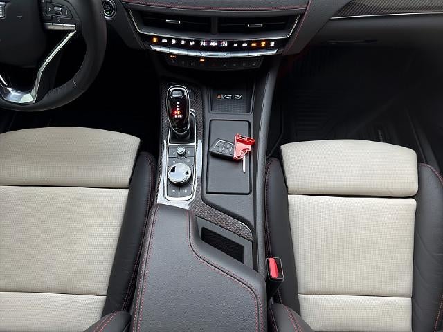 2025 Cadillac CT5 Sport