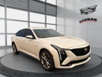 2025 Cadillac CT5 Sport
