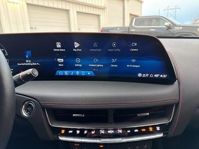 2025 Cadillac CT5 Sport