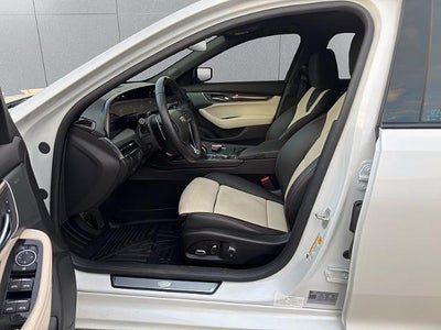 2025 Cadillac CT5 Sport