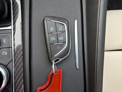 2025 Cadillac CT5 Sport