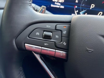 2025 Cadillac CT5 Sport