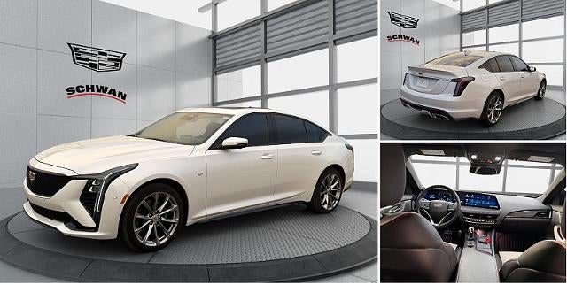 2025 Cadillac CT5 Sport